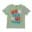 Keep Calm And Say Aaahan Unisex Toddler T-Shirt in Sage Color